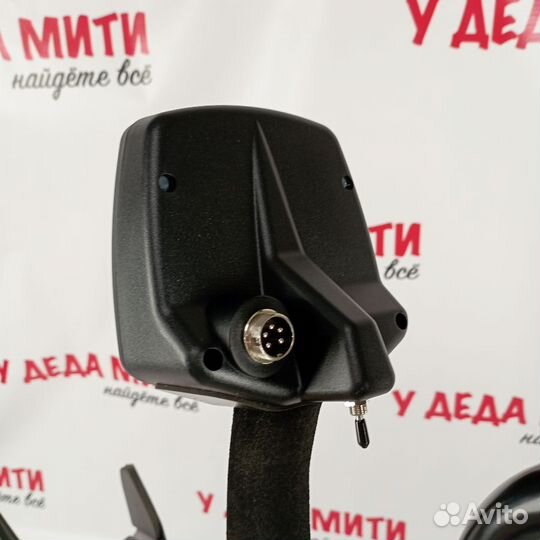 Б/У Металлоискатель Fisher F75 Black Edition