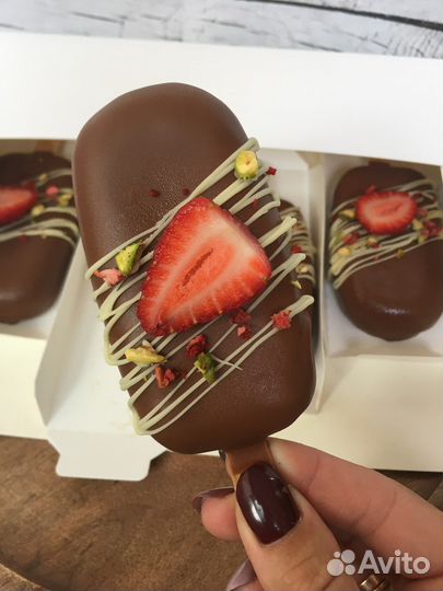 Сладкий подарочный набор