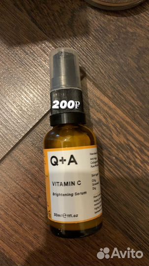 Набор косметики б/у