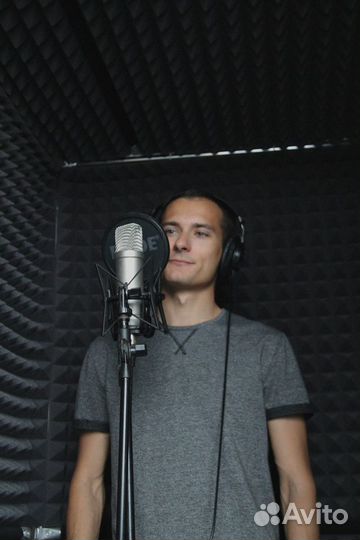 Студия звукозаписи (запись, аранжировки, сведение)