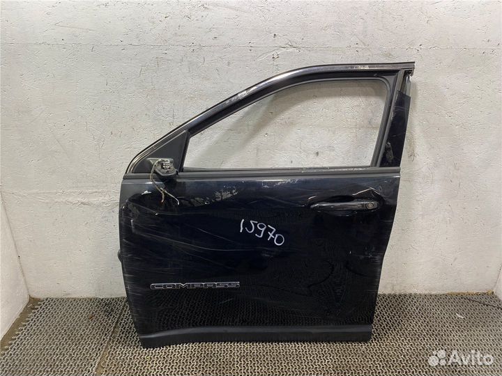 Кнопка стеклоподъемника Jeep Compass 2017, 2020