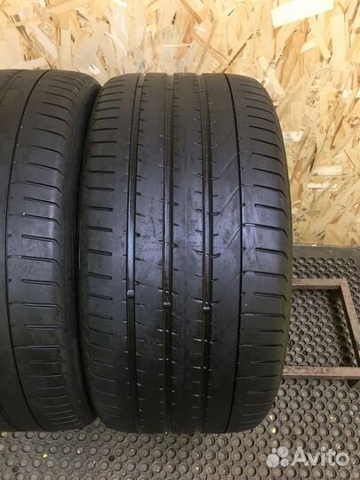 Pirelli P Zero 315/35 R21 Y