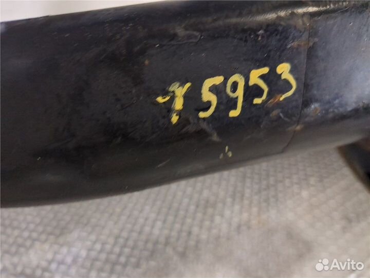 Балка подвески задняя Porsche Cayenne, 2008