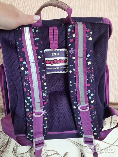 Рюкзак школьный ранец ортопедический