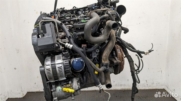 Двигатель Citroen Xsara, 2002