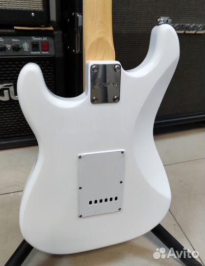 Fender Squier Stratocaster Affinity SSS