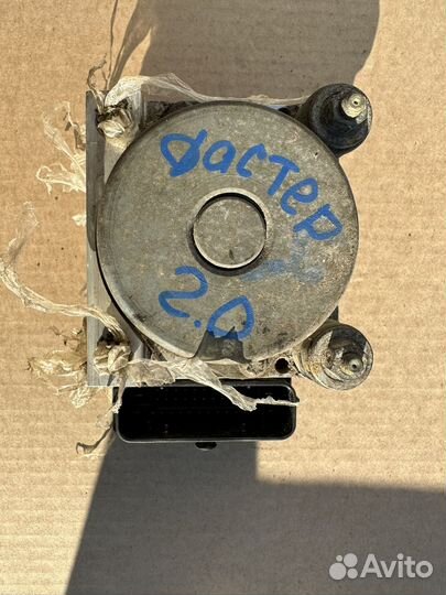 Блок ABS Renault Duster 2.0