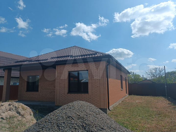 Дом 100 м² на участке 5 сот.