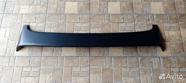 Спойлер крышки багажника Opel Astra f