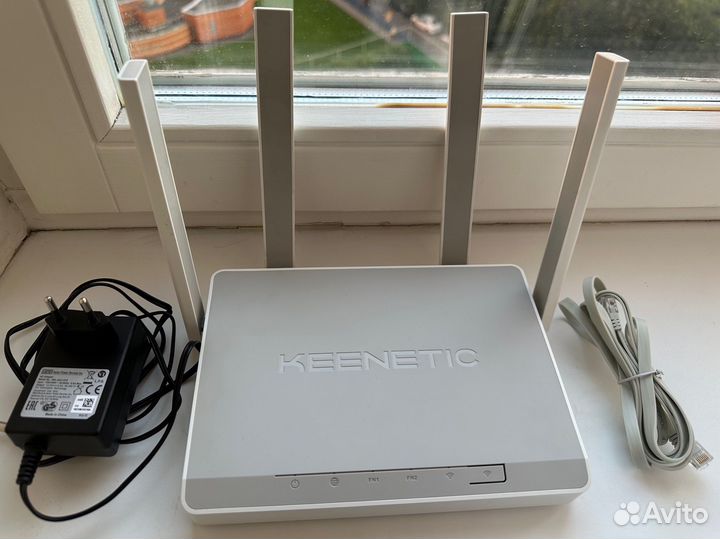 Keenetic ultra kn 1810