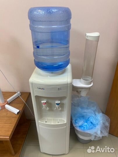 Кулер для воды напольный бу