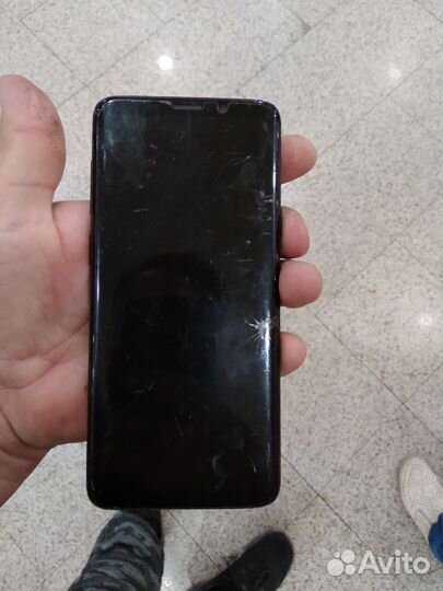 Samsung Galaxy S9 Plus, 6/64 ГБ