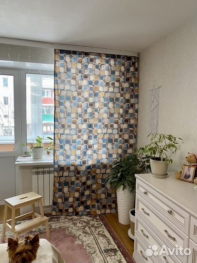 Шторы гардины IKEA 2 штуки