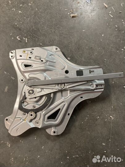 Стеклоподъемник передний левый для Hyundai ix35