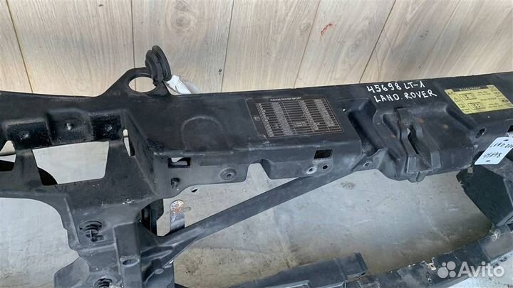 Панель передняя телевизор от Land Rover Range Rov