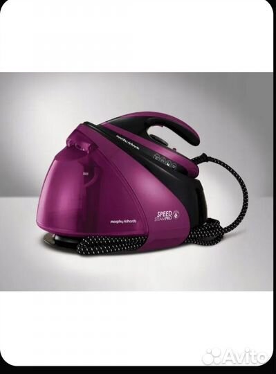 Парогенер morphy Richards