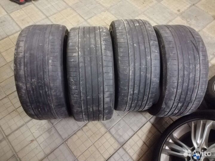 Continental ContiSportContact 5 285/40 R21