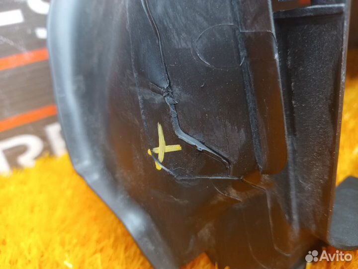 Воздуховод радиатора Bmw 3-Series E92 N46B20B 2008