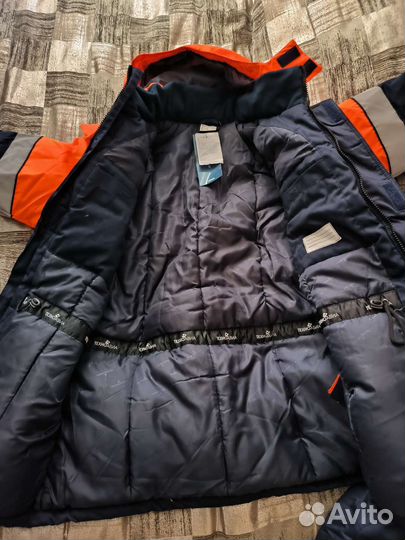 Спецодежда зимняя