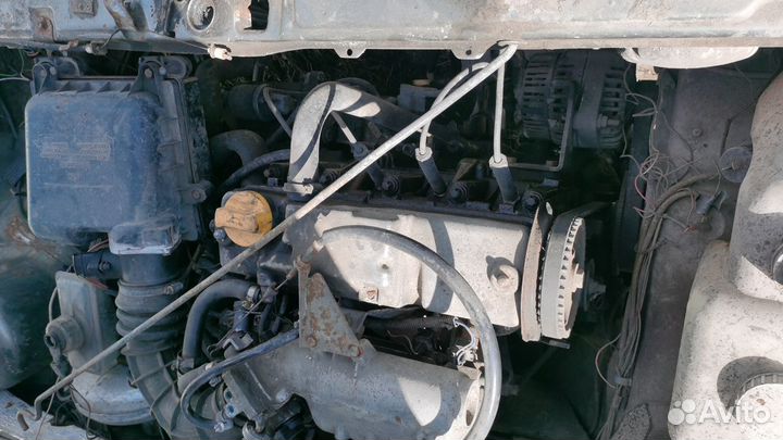 Двигатель ваз 21083 8 клапанный