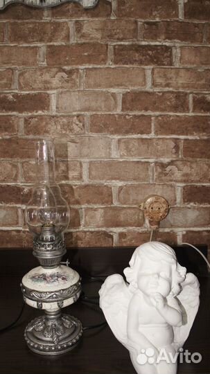 Лампа керосиновая