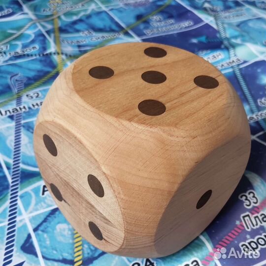 Игральные кости