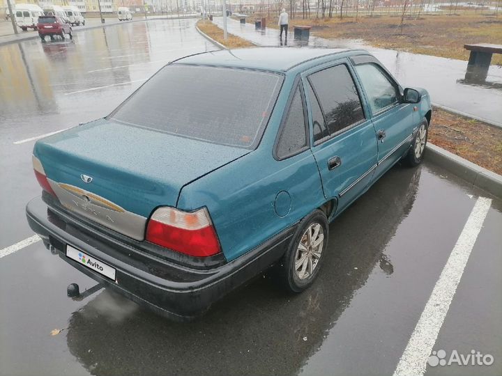 Daewoo Nexia 1.5 МТ, 2003, 190 000 км