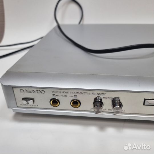 DVD Плеер daewoo. Модель XC - 4230. В наличии толь