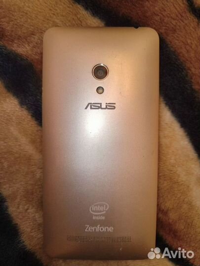 ASUS ZenFone 2 ZE551ML, 2/16 ГБ