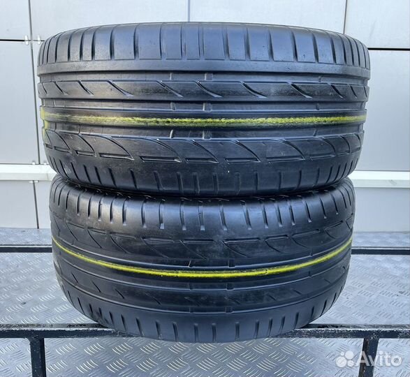 Bridgestone Potenza S001 255/45 R18