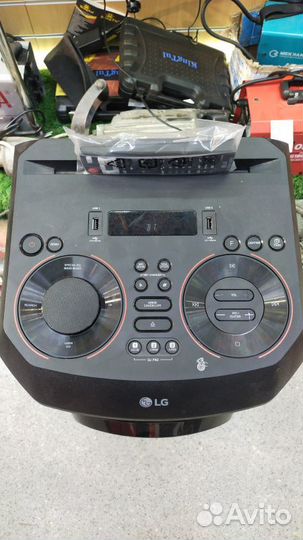 Колонки Акустическая система LG xboom ON66