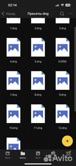 Пресеты Буримова Pure Color & Trends (13шт)