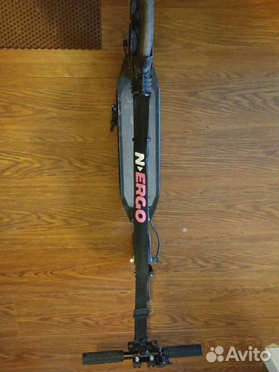 Самокат электрический