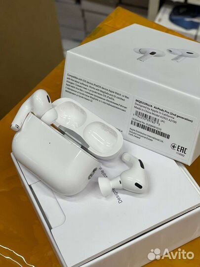 Airpods 2 pro