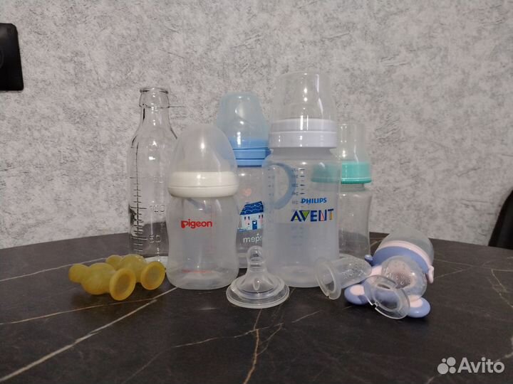 Бутылочки для кормления