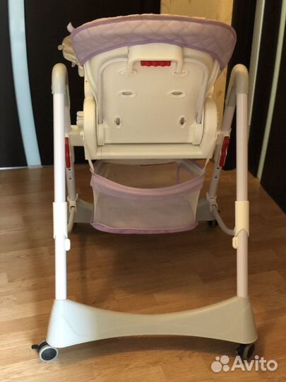 Стульчик для кормления babyton