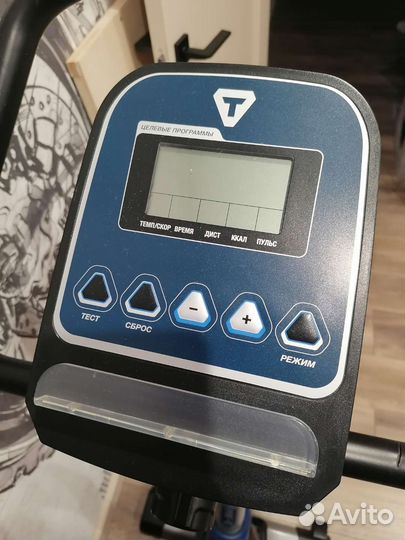 Велотренажер torneo