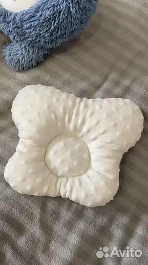 Подушка для новорожденных