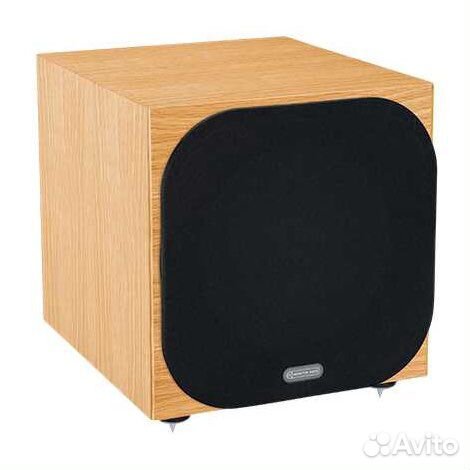 Monitor Audio Silver W12 (6G) natural oak Сабвуфер