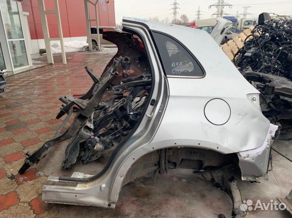 Mitsubishi ASX заднее крыло левое