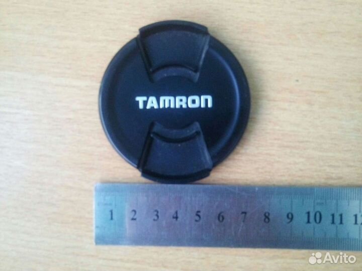 Крышка объектива