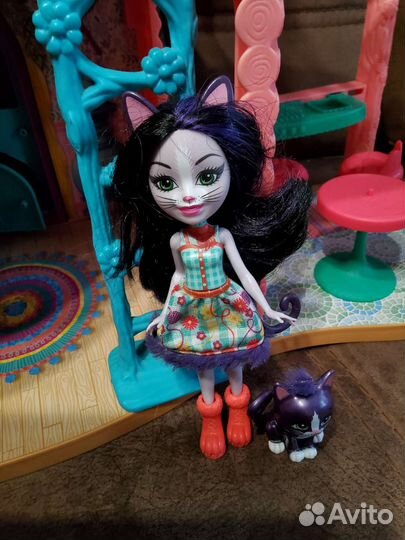 Куклы enchantimals