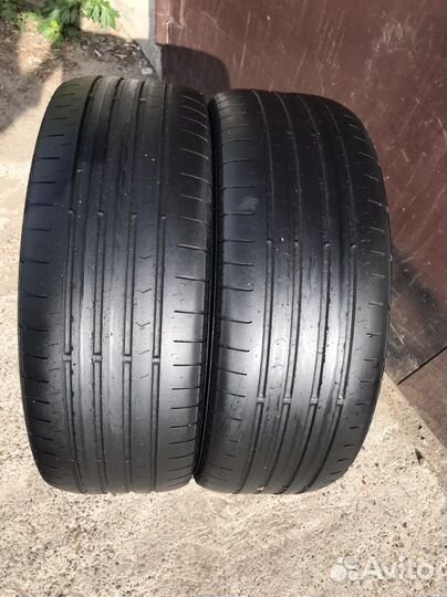 Continental ContiPremiumContact 5 205/60 R16