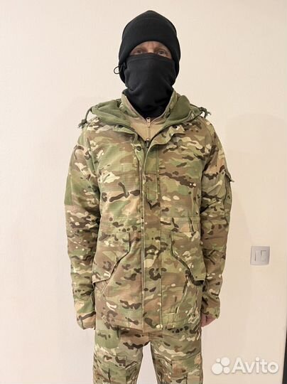 Куртка военная тактическая