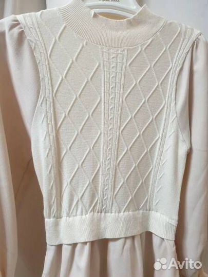 Платье для свадьбы, венчания, фотосессии