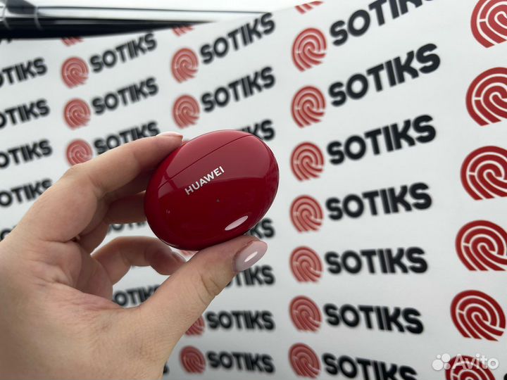 Беспроводные наушники Honor FreeBuds 4i