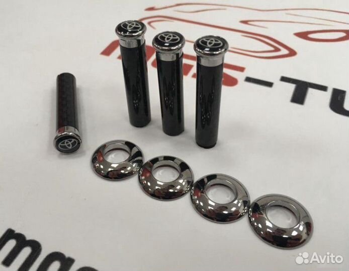 Наконечники кнопок блокировки дверей Toyota