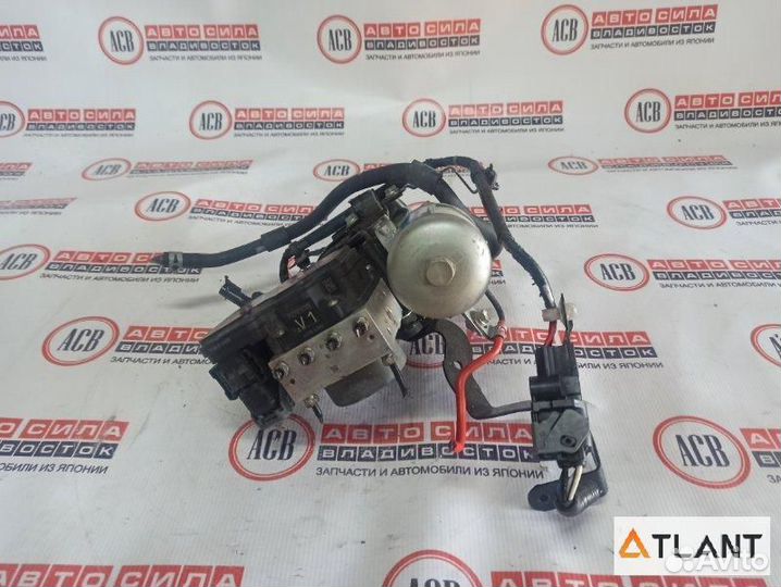 Блок управления abs toyota C-HR