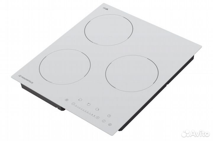 Индукционная варочная панель maunfeld EVI.453-WH