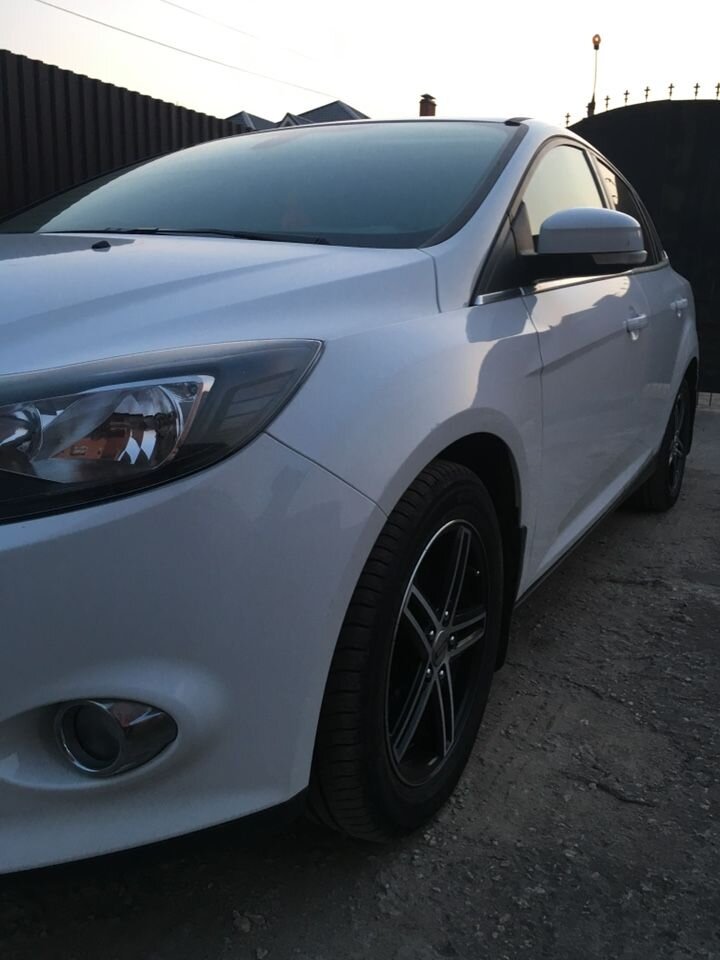 Ford Focus: фото владельца